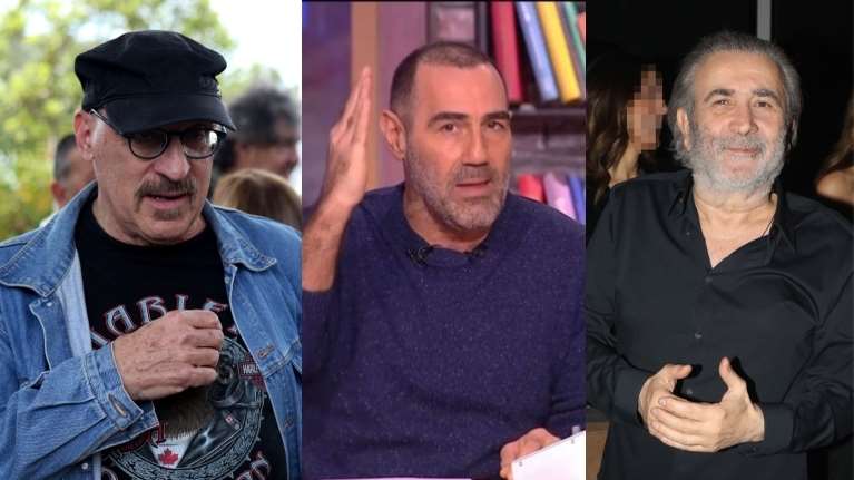 Τζώνυ Βαβούρας έξω από τα δόντια: "Σιχαίνομαι τους Ράδιο Αρβύλα, φερέφωνο κόμματος ο Λαζόπουλος"