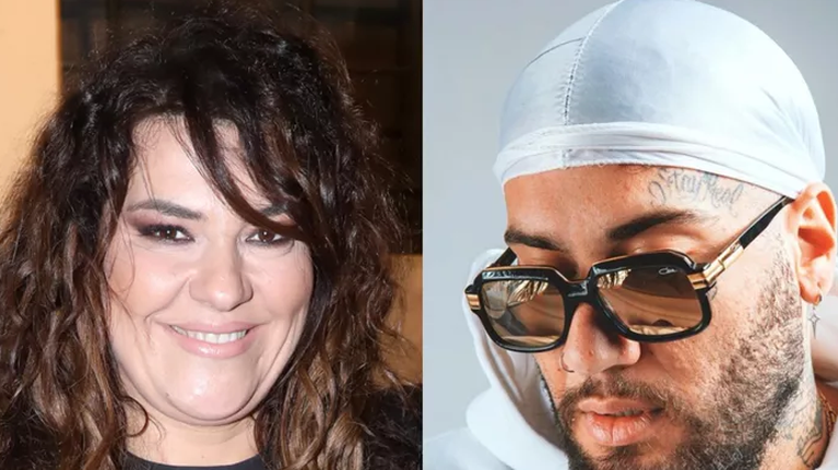 Κατερίνα Ζαρίφη: Έτσι αντέδρασε στον χαρακτηρισμό του Mente Fuerte "plus size μ....."