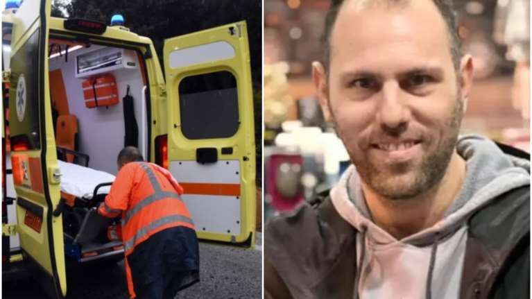 Θλίψη στα Τρίκαλα για τον ξαφνικό θάνατο 38χρονου - Θα γινόταν πατέρας σε λίγο καιρό
