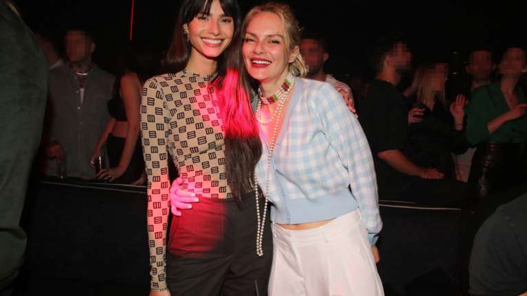 Η πρώτη αντίδραση της Ηλιάνας Παπαγεωργίου μετά τη συνέντευξη της Έλενας Χριστοπούλου