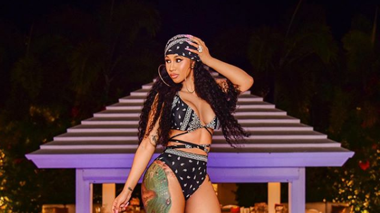 Κάρντι Μπι: "Θέλω να διώξουμε τον Τραμπ" - Τι της ζήτησε ο Μπάιντεν