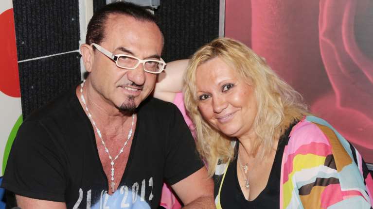 Καίτη Φίνου: &quot;Ο Λευτέρης Πανταζής πιστεύει κάτι άδικα και αφορά στο παιδί που είχα μείνει έγκυος από εκείνον&quot;