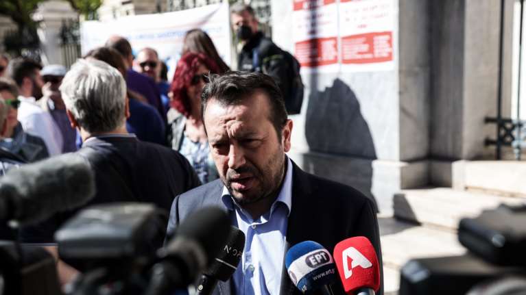 Νίκος Παππάς: Να βρούμε τρόπο να ψηφίζουν και οι φίλοι του κόμματος