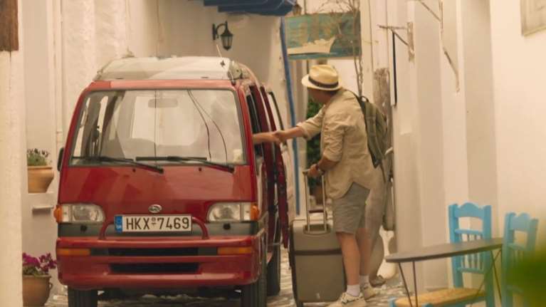 ΕΟΤ: Η αληθινή ιστορία του Όττο, η νέα ελληνική καμπάνια - &quot;Θα θέλεις να μείνεις για πάντα!&quot; [Βίντεο]