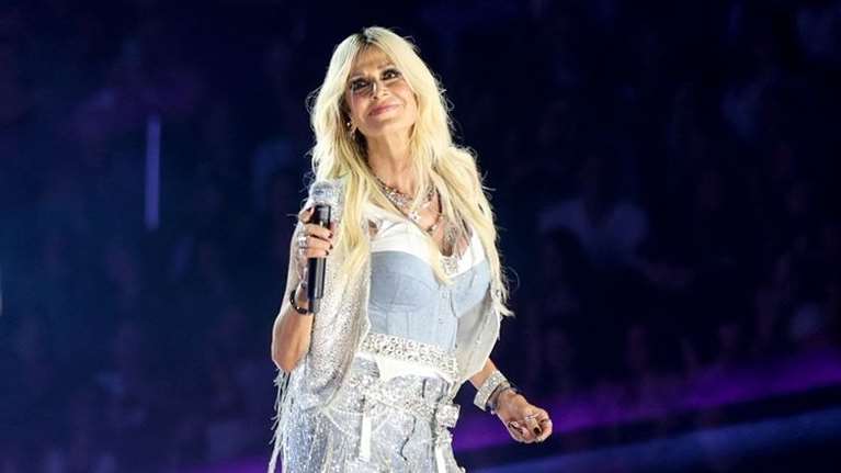 Άννα Βίσση: Όλα όσα έγιναν στη συναυλία της στο Καλλιμάρμαρο - Πάνω από 60.000 οι θεατές