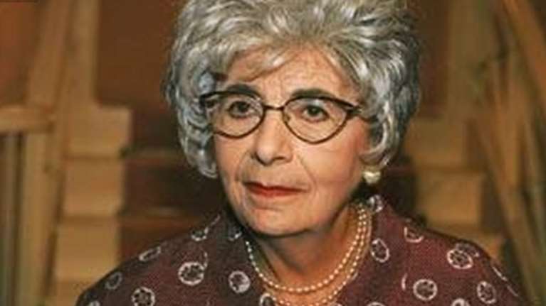 Μαρία Φωκά: Η άγνωστη ιστορία της γιαγιάς &quot;Όλγας Μαρκάτου&quot; - τα ισόβια για κατασκοπεία