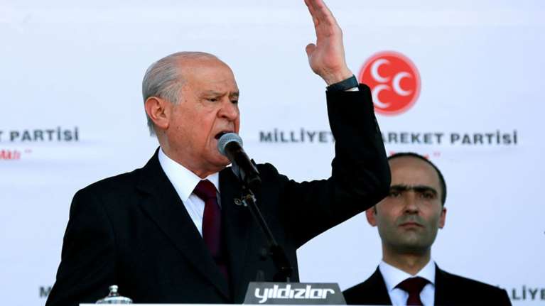 Απίστευτες απειλές Μπαχτσελί: Θα έρθουμε μέρα και δεν θα σας προστατέψουν τα αφεντικά σας