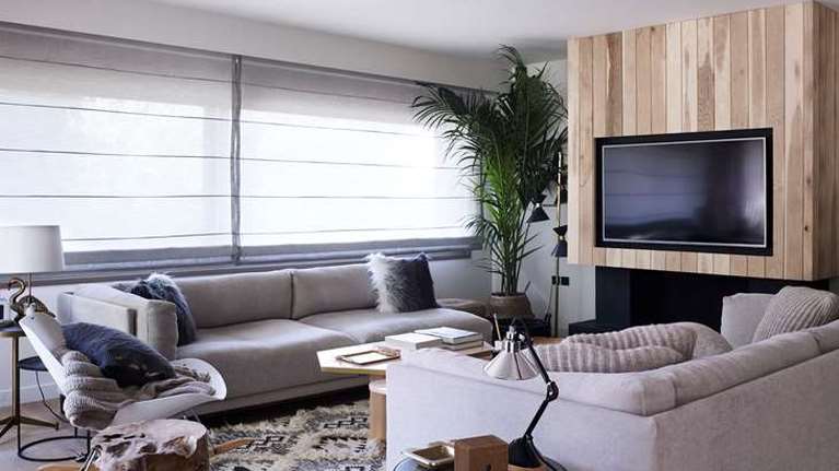 Pure Masculine: Μια εργένικη μεζονέτα με υψηλή αισθητική και πάθος για τη λεπτομέρεια και την καινοτομία