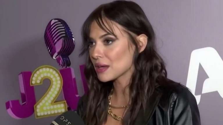 Λάουρα Νάργες για την αποχώρηση από το "The Voice": "Υπήρχαν δυσκολίες, ήσασταν μάρτυρες"