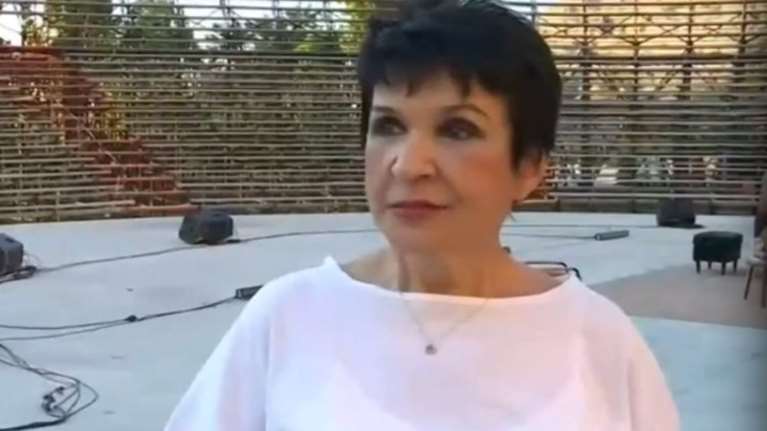 Η Κατιάνα Μπαλανίκα απάντησε αν θα ξαναέκανε τη &quot;Σάσα&quot; του &quot;Dolce Vita&quot;