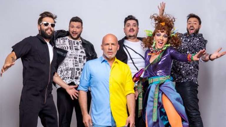 Εκτός αέρα Σκάι το &quot;Καλό Μεσημεράκι&quot; και ο Νίκος Μουτσινάς