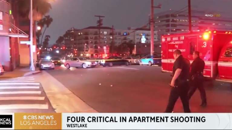 Πυροβολισμοί με τραυματίες στο κέντρο του Λος Άντζελες - Αναζητείται ο δράστης