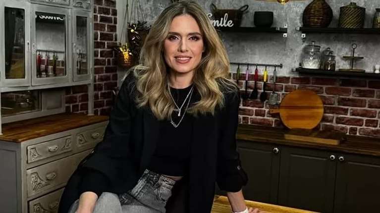 Μαρκέλλα Γιαννάτου: Η κόρη της, Μελία ξεκίνησε το σχολείο και επέλεξε το πιο fancy look