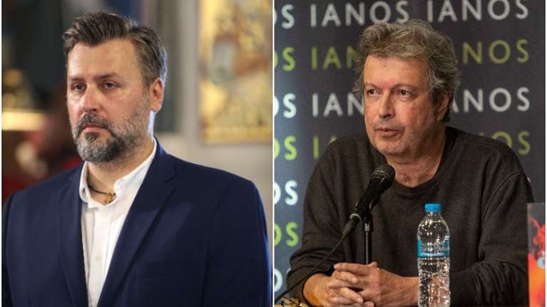 Πασχαλινή... σφαγή μεταξύ Καλλιάνου και Τατσόπουλου για τον Άγιο Παΐσιο: &quot;Κατάπτυστο το πλασάρισμα της Παϊσιάδας&quot;