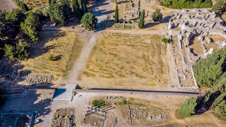 Αρχαίο Ασκληπιείο της Κω: Στόχος να γίνει παγκόσμιο brand και να ορκίζονται αριστούχοι γιατροί από όλο τον κόσμο