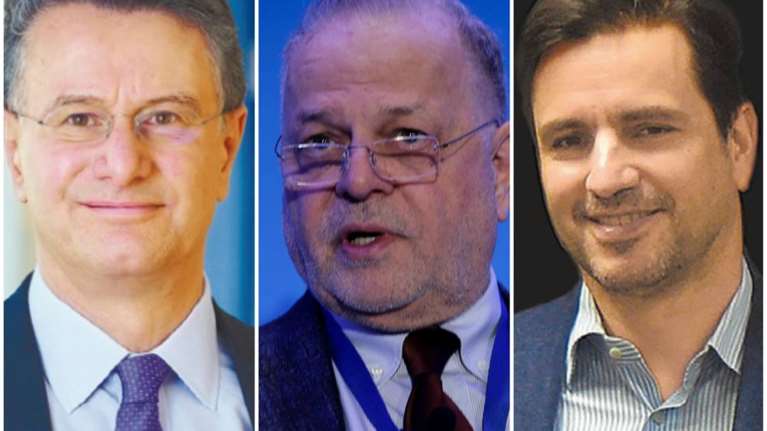 Παπαλεξόπουλος, Μυτιληναίος, Στασινόπουλος: Έτσι πρέπει να γίνει το restart της βιομηχανίας