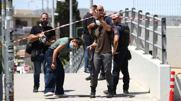 Νέα Φιλαδέλφεια: Εννέα νέες προσαγωγές Κροατών χούλιγκανς - Κρύβονταν σε ξενοδοχείο στους Αμπελοκήπους