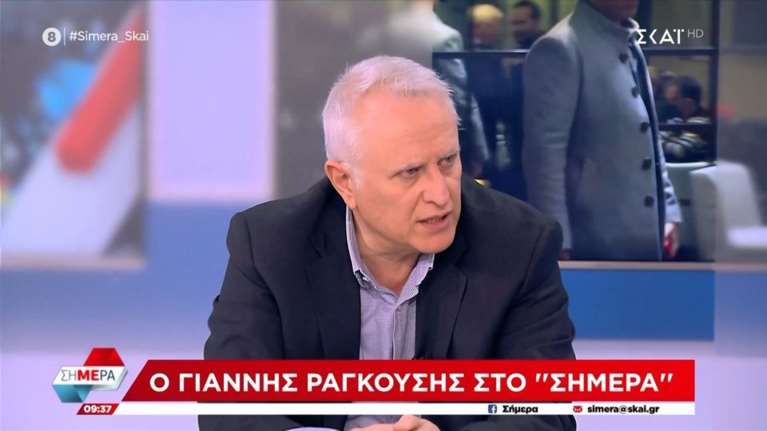 Ραγκούσης: Πολιτική αυτοκτονία το &quot;όχι&quot; στον γάμο ομοφύλων - Κάτι ήξερε ο Κασσελάκης για να μιλήσει για πειθαρχία