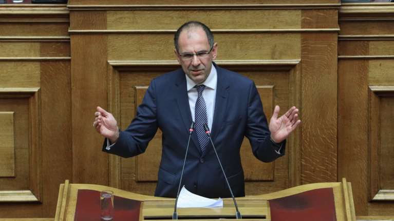 Γεραπετρίτης: Να επιδείξει θεσμική σοβαρότητα ο ΣΥΡΙΖΑ