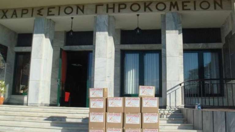 Ανησυχία: Αυξάνονται τα κρούσματα στο Χαρίσειο γηροκομείο της Θεσσαλονίκης