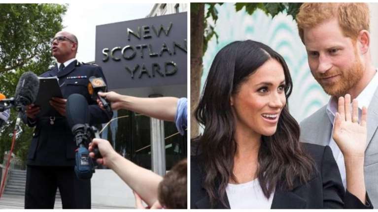 Μέγκαν Μαρκλ: "Δεχόταν πολλές απειλές για τη ζωή της" - Η αποκάλυψη του πρώην αρχηγού της βρετανικής Αντιτρομοκρατικής