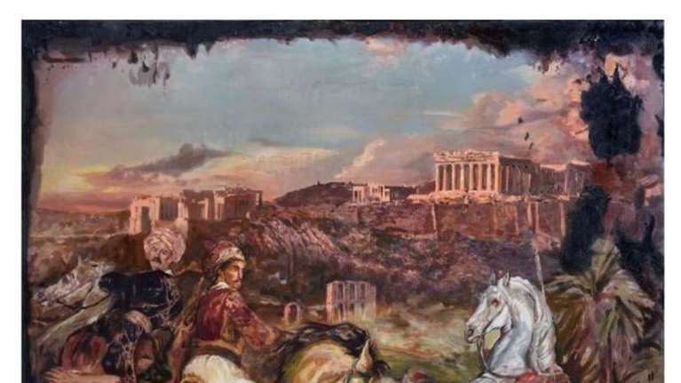 ΜΕMORIAL: Τριάντα εικαστικοί εκθέτουν στο Πολεμικό Μουσείο έργα τους - Απόδοση τιμής στους Φιλέλληνες