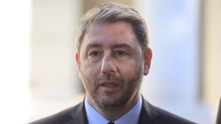 Ανδρουλάκης για Τέμπη: "Η Δικαιοσύνη και η Αλήθεια είναι το οξυγόνο" - Δριμεία κριτική σε Μητσοτάκη - κυβέρνηση