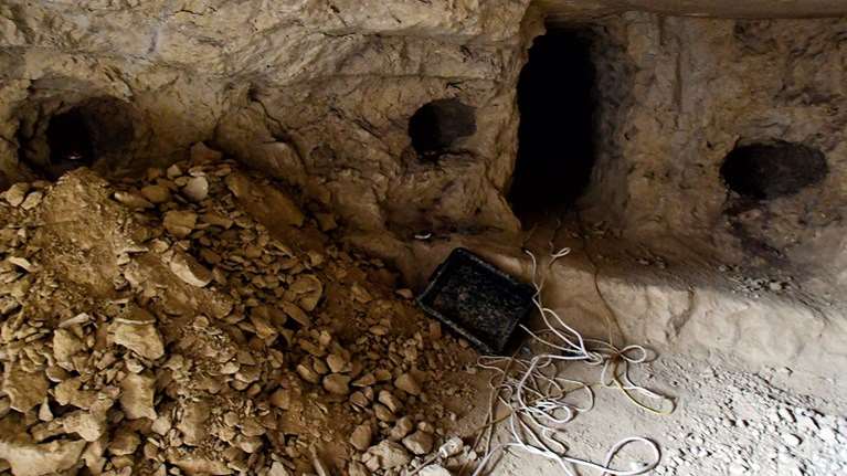 Τραγωδία με τους 4 νεκρούς σε τούνελ στο Λουτράκι: Τι αποκαλύπτει ο ιατροδικαστής