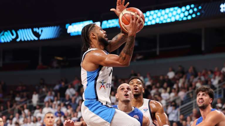 Eurobasket 2025: Πού θα δείτε τη &quot;μάχη&quot; της Εθνικής κόντρα στην Λιθουανία