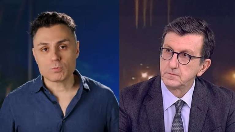 Ο Κοσμάς Μαρινάκης του Greekonomics απάντησε στον Άρη Πορτοσάλτε για &quot;Το Τρίγωνο της Διαπλοκής&quot;