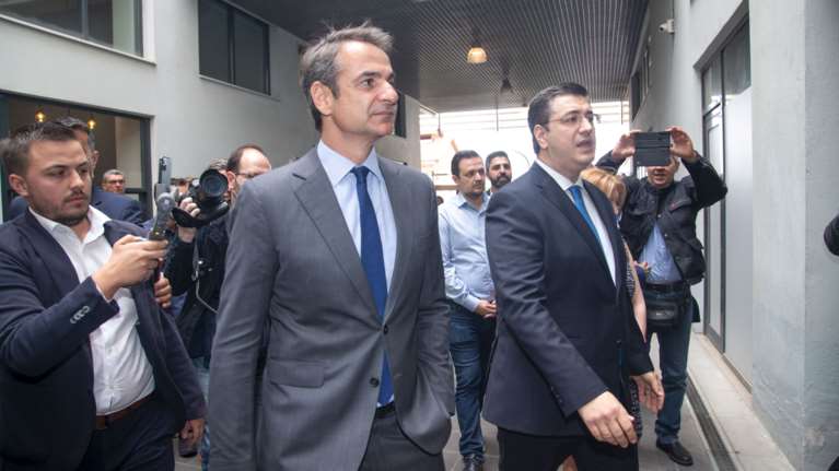 Μητσοτάκης: Κατ&#39; εξαίρεση από τις 15 Ιουνίου οι απευθείας πτήσεις από το εξωτερικό στη Θεσσαλονίκη