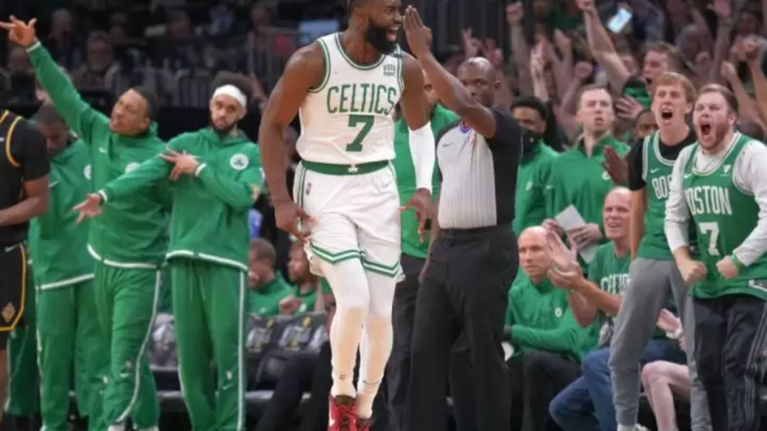 Σέλτικς-Ουόριορς 116-100: Πήραν προβάδισμα οι &quot;Κέλτες&quot;