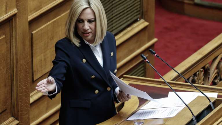 Τηλεφώνημα Γεννηματά σε Κικίλια για την αναμονή στο 1135 και τα πανάκριβα τεστ κορονοϊού