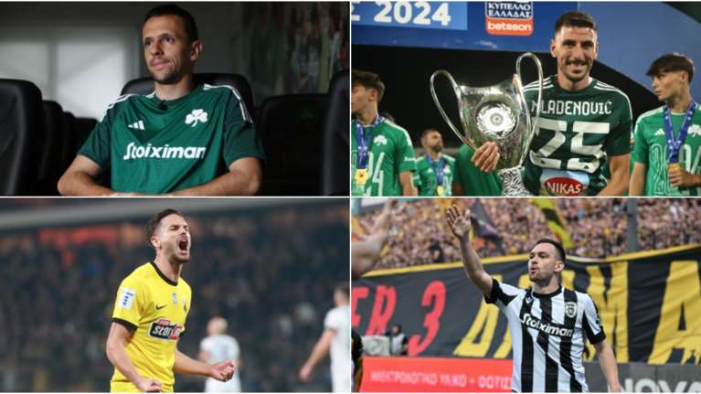 Euro 2024 : Με τέσσερις... &quot;Έλληνες&quot; η αποστολή της Εθνικής Σερβίας που θέλει να κάνει την έκπληξη