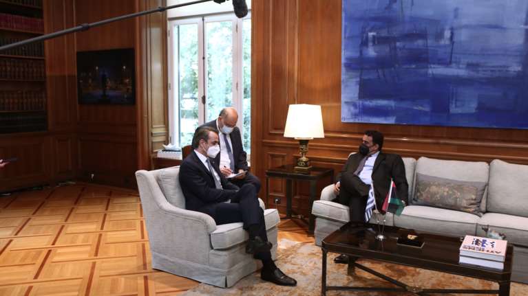 Οι πρώτες "ρωγμές" στο τουρκο-λιβυκό μνημόνιο;- Ελλάδα και Λιβύη συμφώνησαν να ξεκινήσουν διάλογο για την ΑΟΖ