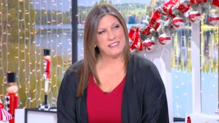 Κωνσταντοπούλου για Τσίπρα: "Θα έπρεπε να είναι στη φυλακή για το Μάτι, τον κάλυψε ο Μητσοτάκης"