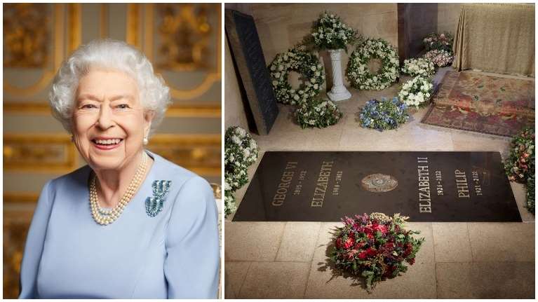 Ουρές έξω από την τελευταία κατοικία της Ελισάβετ - Άνοιξε για το κοινό το κάστρο του Ουίνδσορ [βίντεο]