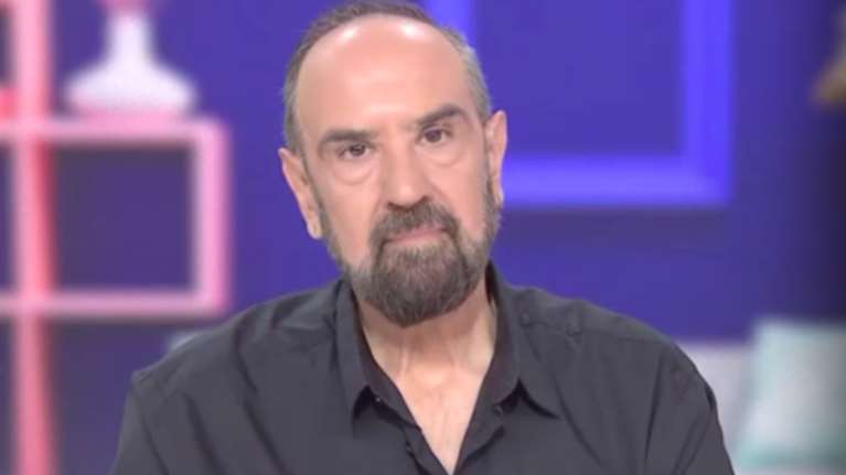 Απασφάλισε ο Γρηγόρης Μελάς: &quot;Η στάση του Δημήτρη Ουγγαρέζου είναι μια ντροπή για την ελληνική τηλεόραση&quot;