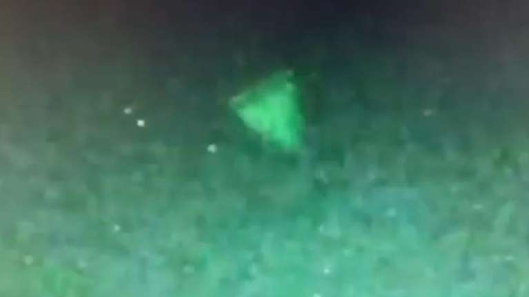 Απίστευτο: Αυθεντικό το βίντεο με... UFO που παρενοχλούν πλοία του Αμερικανικού Ναυτικού, λέει το Πεντάγωνο