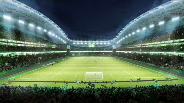 Νέο γήπεδο του ΠΑΟ στον Βοτανικό: Η άδεια εκδόθηκε, τη σεζόν 2027-2028 θα ανοίξει τις πύλες του