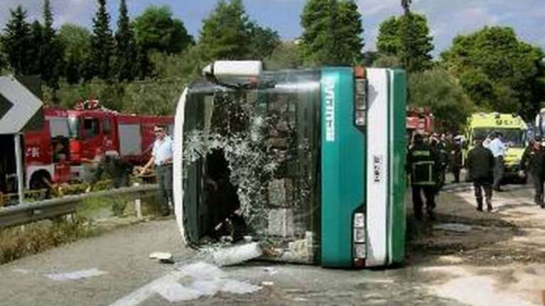 Μαύρη επέτειος: 19 χρόνια από το τραγικό τροχαίο με τους νεκρούς μαθητές στο &quot;πέταλο&quot; του Μαλιακού