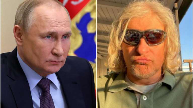 &quot;Ο στρατός τους είναι σκ@τ@&quot;: Εξαλλος ο Ρώσος ολιγάρχης που έχασε δισεκατ. δολάρια μετά τον πόλεμο του Πούτιν