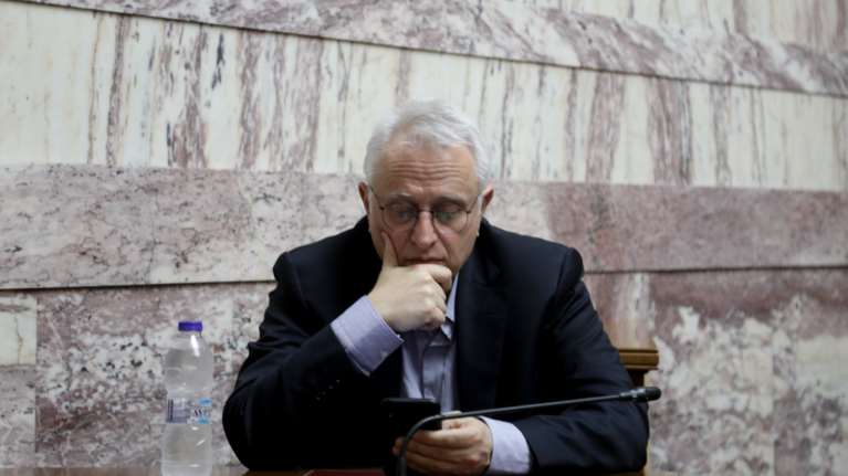 Ραγκούσης για την τραγωδία στην Εύβοια: Η κυβέρνηση είναι εκτεθειμένη, είπε συνειδητά ψέματα