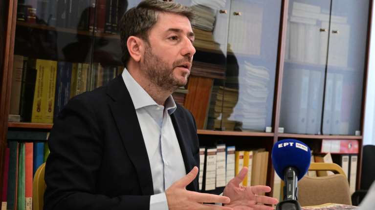 Ανδρουλάκης: &quot;Κάποιοι υποστηρίζουν ότι χάσαμε στις ευρωεκλογές... Αν χάσαμε εμείς, γιατί διαλύεται σήμερα ο ΣΥΡΙΖΑ;&quot;