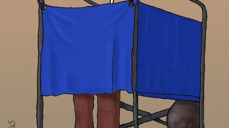 Αρκάς: Η σκληρή αλήθεια για τον Ελληνα ψηφοφόρο την ώρα της κάλπης [εικόνας]