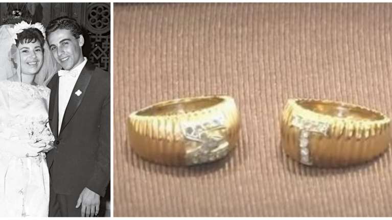 Τόλης Βοσκόπουλος: Σε πλειστηριασμό οι χρυσές βέρες με διαμάντια από τον πρώτο του γάμο, με τη Στέλλα Στρατηγού
