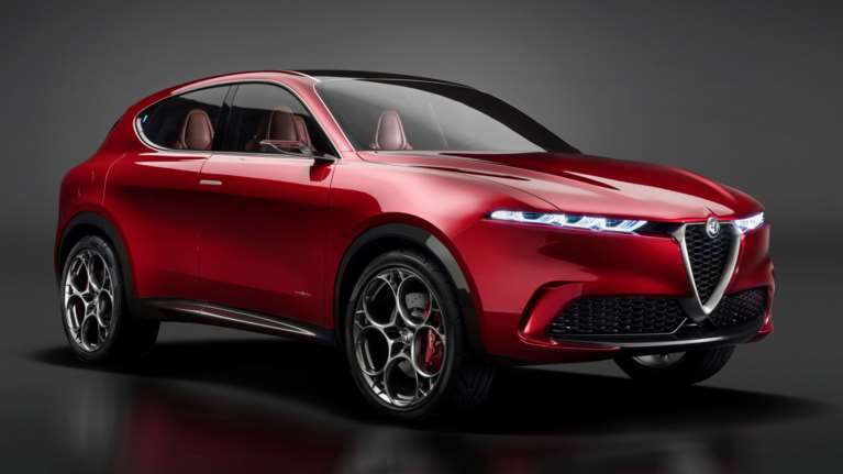 Τον Σεπτέμβριο η πρεμιέρα της νέας Alfa Romeo Tonale
