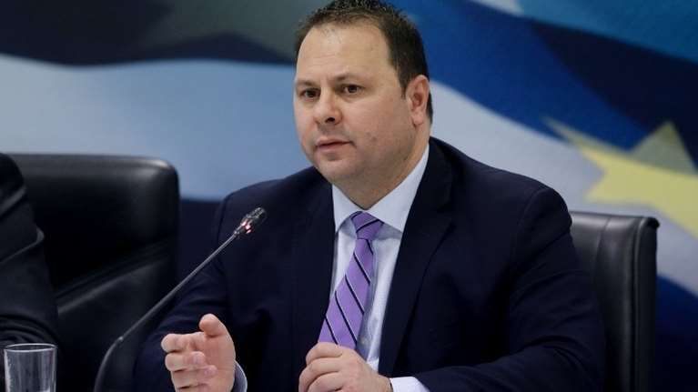 Σταμπουλίδης: Έτοιμοι να ανοίξουμε την αγορά με "click away" και "click in shop" την ερχόμενη Δευτέρα