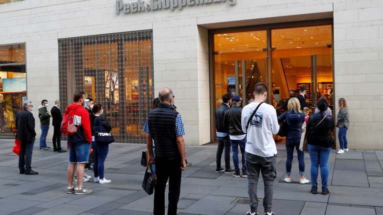 Αυστρία: Ολοκληρώθηκε με επιτυχία το πρώτο βήμα χαλάρωσης  - Τα μέτρα που πήρε η χώρα