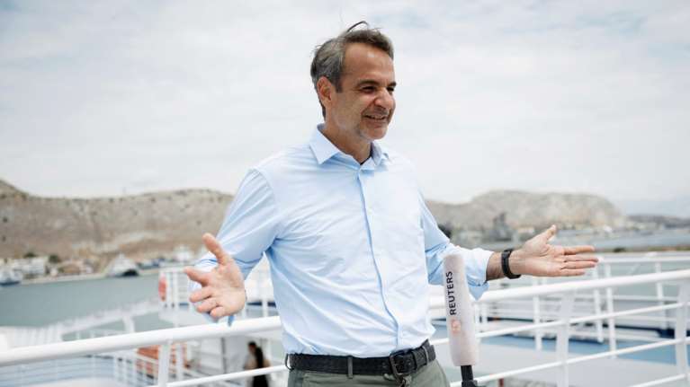 Μητσοτάκης: Η αντιπολίτευση θα ψάχνεται για καιρό, εμείς να είμαστε η αντιπολίτευση του εαυτού μας